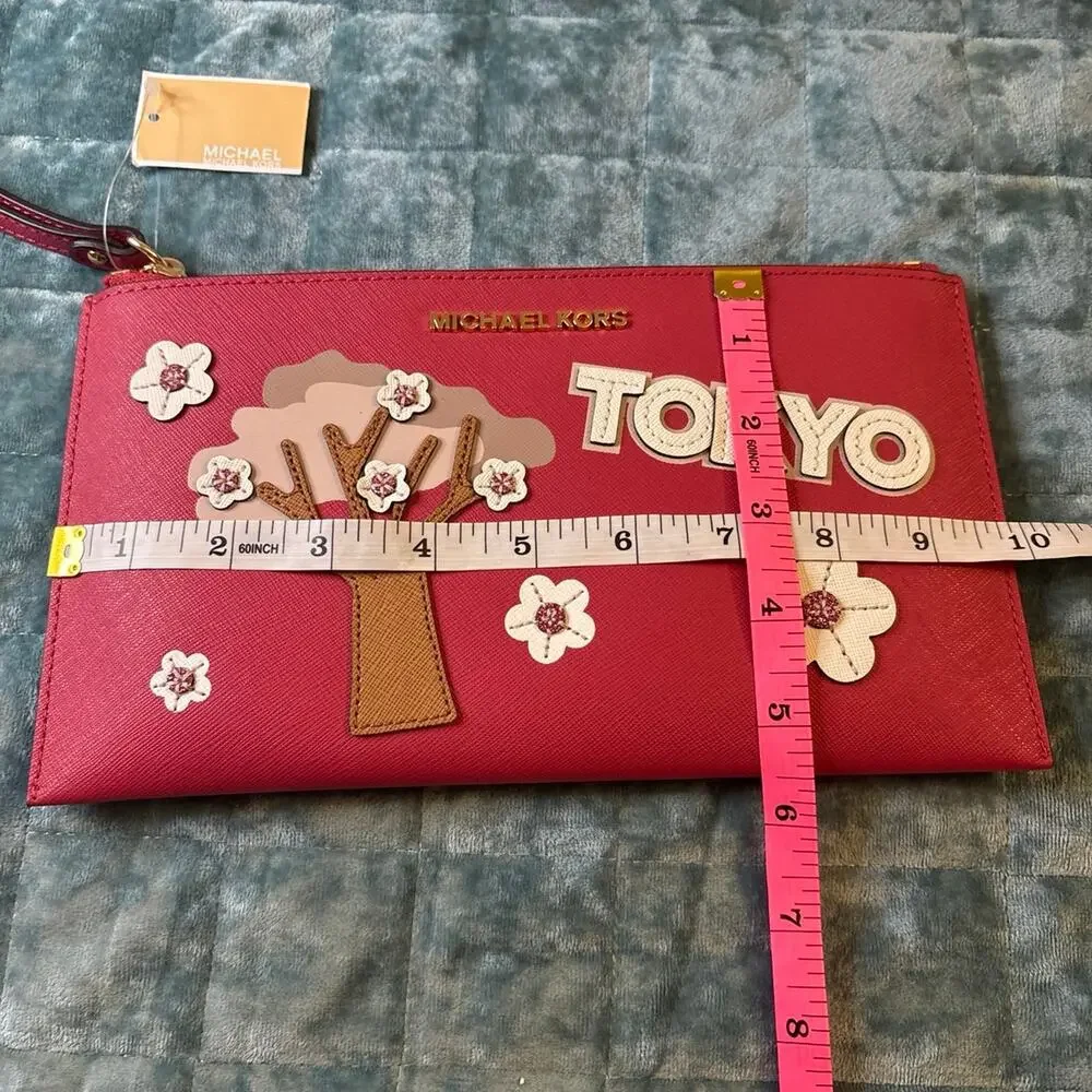 Michael Kors playful preppy